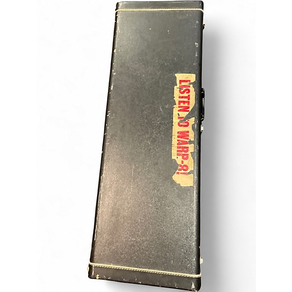 Vintage 1973 Fender Telecaster White Blonde Solid Body Electric Guitar