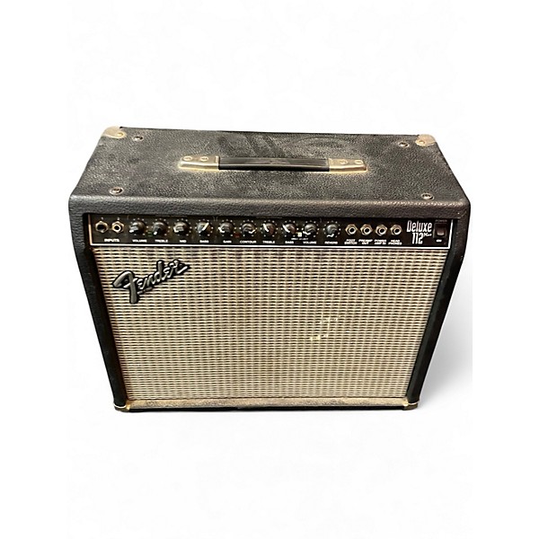 Used Fender Fender Deluxe 112 Plus Guitar Combo Amp