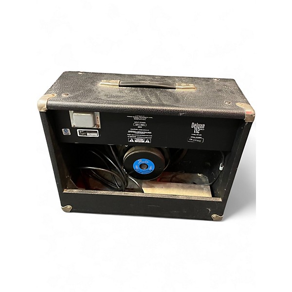 Used Fender Fender Deluxe 112 Plus Guitar Combo Amp