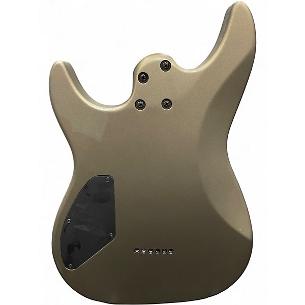 Used Laguna LE200 Gunmetal Gray Solid Body Electric Guitar