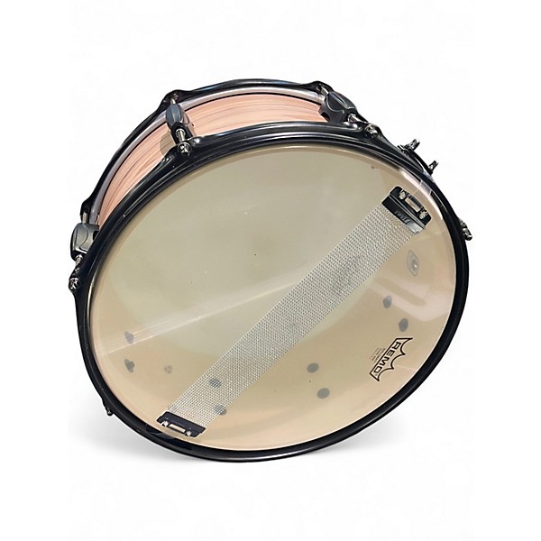 Used TAMA 14X6.5 Woodwork Poplar Natural Drum