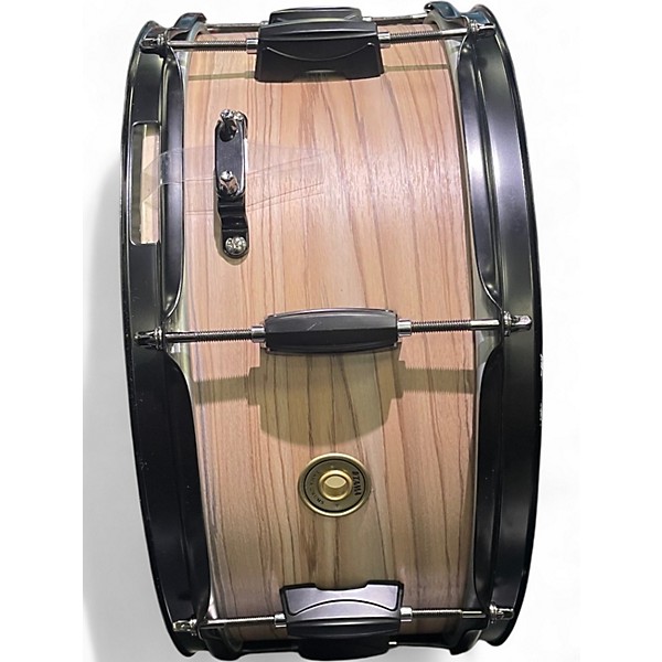 Used TAMA 14X6.5 Woodwork Poplar Natural Drum