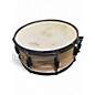 Used TAMA 14X6.5 Woodwork Poplar Natural Drum