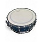 Used Yamaha 14X5 Stage Custom Blue Burst Drum thumbnail