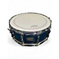 Used Yamaha 14X5 Stage Custom Blue Burst Drum