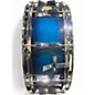 Used Yamaha 14X5 Stage Custom Blue Burst Drum