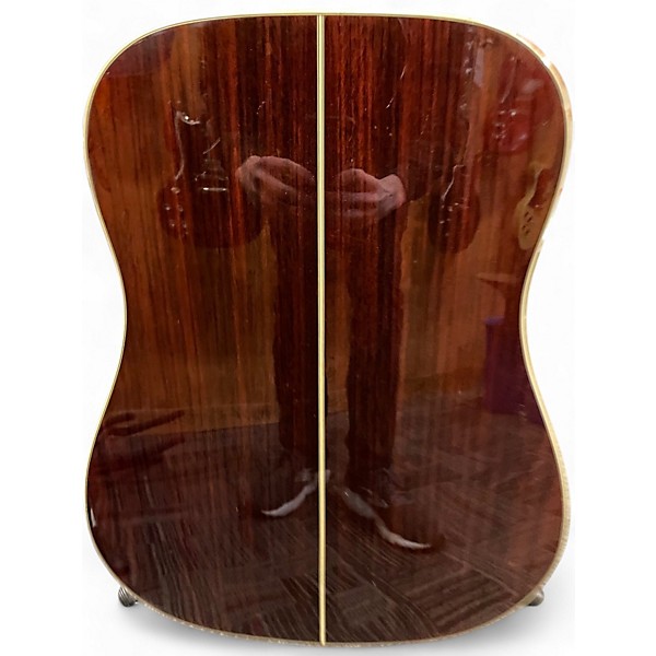 Used Pro Seed EWD-30S Natural Acoustic Guitar