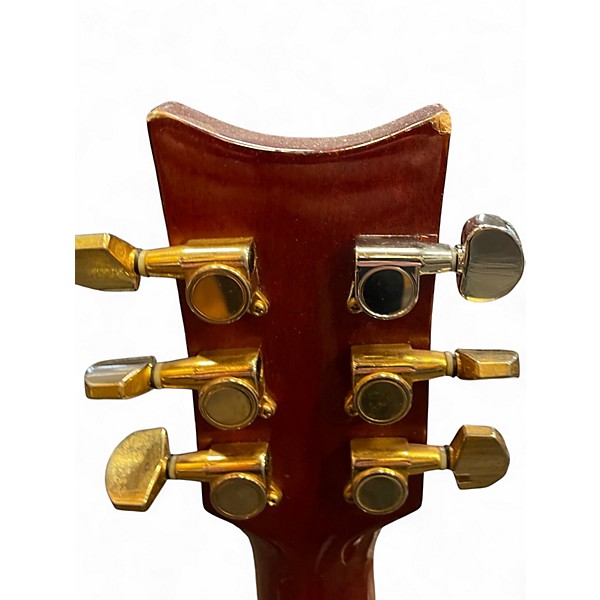 Used Pro Seed EWD-30S Natural Acoustic Guitar