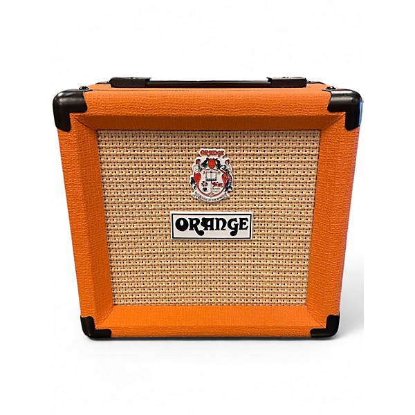 Used Orange Amplifiers PPC108 Micro Terror 1X8 Guitar Cabinet