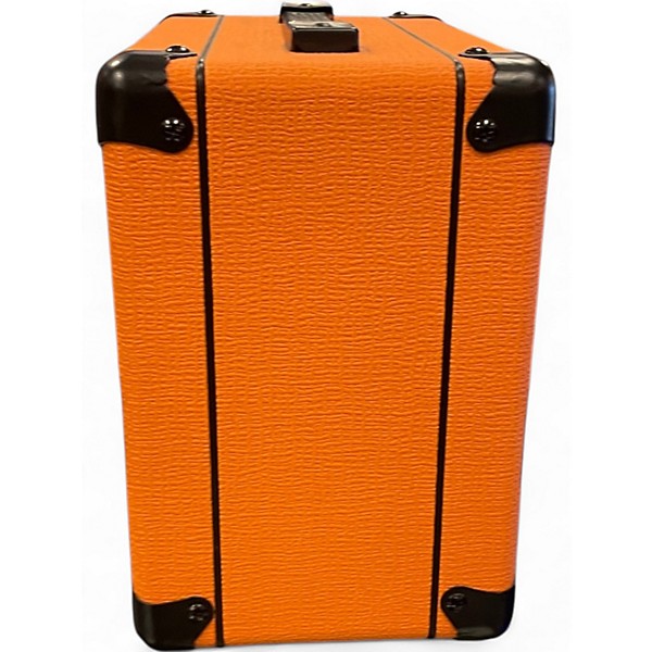 Used Orange Amplifiers PPC108 Micro Terror 1X8 Guitar Cabinet
