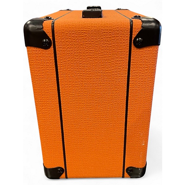 Used Orange Amplifiers PPC108 Micro Terror 1X8 Guitar Cabinet