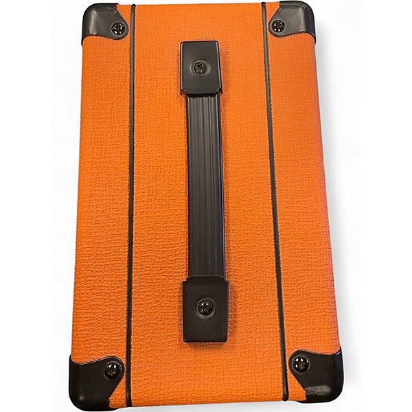 Used Orange Amplifiers PPC108 Micro Terror 1X8 Guitar Cabinet