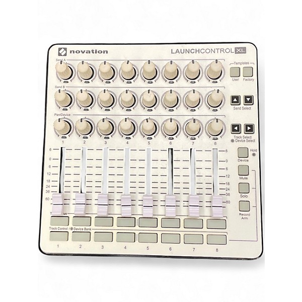 Used Novation Launch Control XL MK2 MIDI Controller