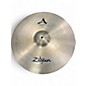 Used Zildjian 21in A Series Sweet Ride Cymbal thumbnail