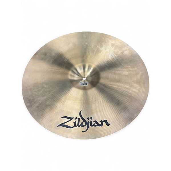 Used Zildjian 21in A Series Sweet Ride Cymbal