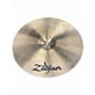 Used Zildjian 21in A Series Sweet Ride Cymbal