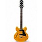 Used Collings I35LC Natural Hollow Body Electric Guitar thumbnail