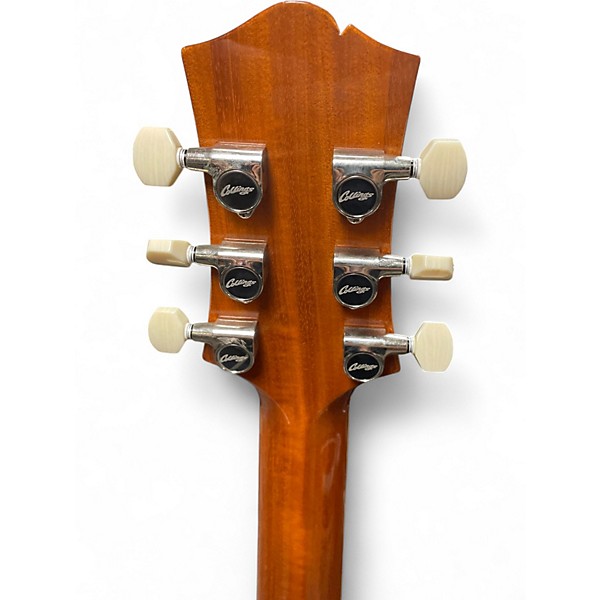 Used Collings I35LC Natural Hollow Body Electric Guitar