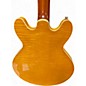 Used Collings I35LC Natural Hollow Body Electric Guitar