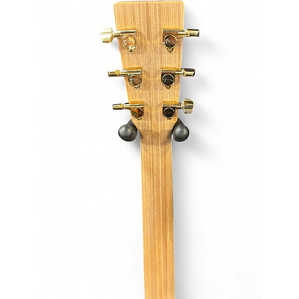 Used Martin GPC-X1E Special X Series HPL WHITE Acoustic Electric Guitar