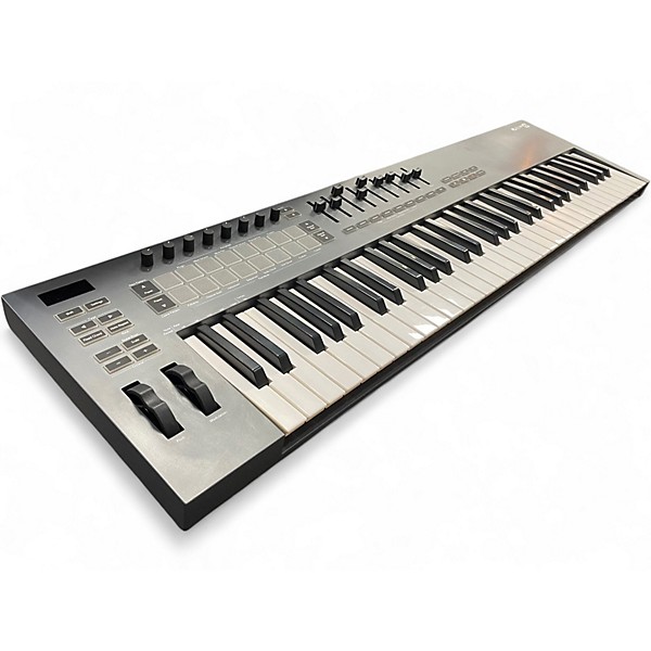Used Novation FLKEY 61 MIDI Controller