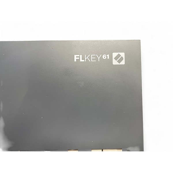 Used Novation FLKEY 61 MIDI Controller