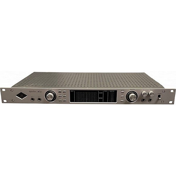 Used Universal Audio x8p gen 2 Audio Interface