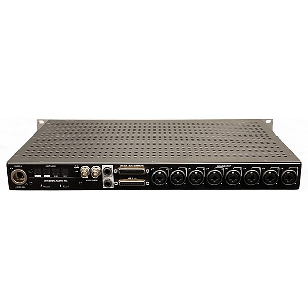 Used Universal Audio x8p gen 2 Audio Interface