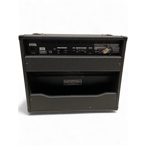 Used Laney BLACK COUNTRY CUSTOMS IRT30-112 30W Tube Guitar Combo Amp