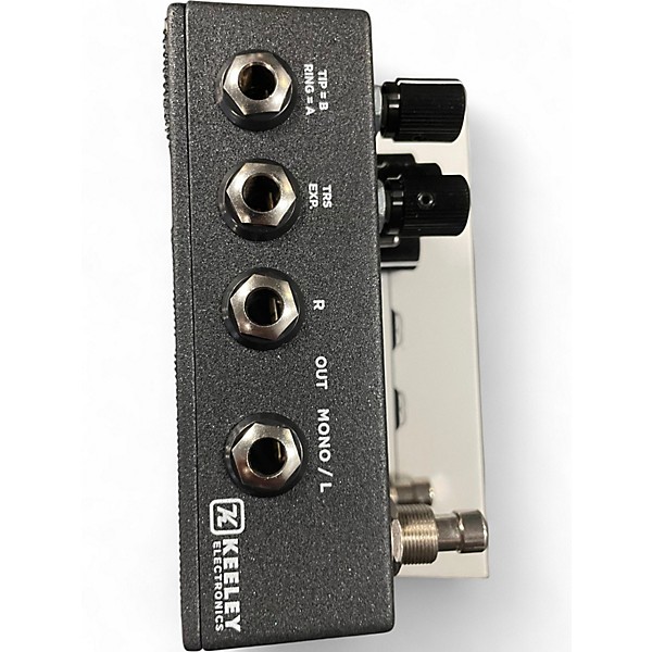 Used Keeley Andy Timmons Halo Effect Pedal