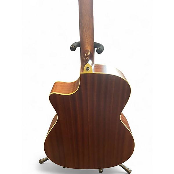 Used Alvarez rg26cedeluxe Natural Acoustic Electric Guitar