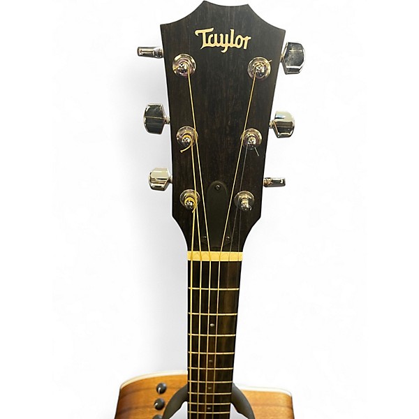 Used Taylor 214ce-K Natural Acoustic Guitar