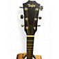 Used Taylor 214ce-K Natural Acoustic Guitar