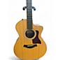 Used Taylor 214ce-K Natural Acoustic Guitar