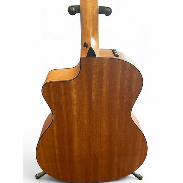 Used Taylor 214ce-K Natural Acoustic Guitar