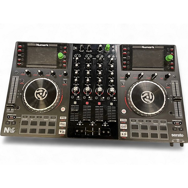 Used Numark NVII DJ Controller
