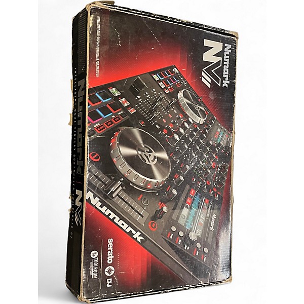 Used Numark NVII DJ Controller