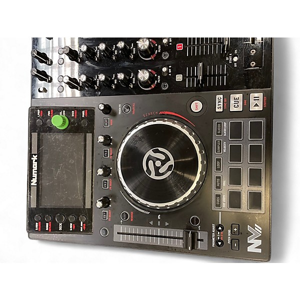 Used Numark NVII DJ Controller