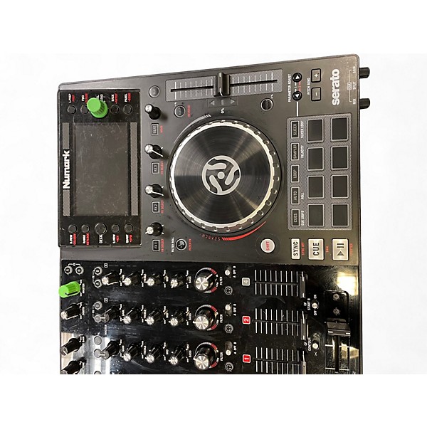 Used Numark NVII DJ Controller