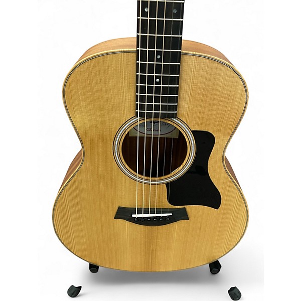 Used Taylor GS Mini Mahogany Natural Acoustic Guitar
