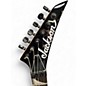Used Jackson X Series DK1A Dinky Warhol Finish Solid Body Electric Guitar