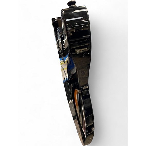 Used Jackson X Series DK1A Dinky Warhol Finish Solid Body Electric Guitar