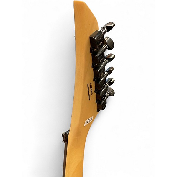 Used Jackson X Series DK1A Dinky Warhol Finish Solid Body Electric Guitar