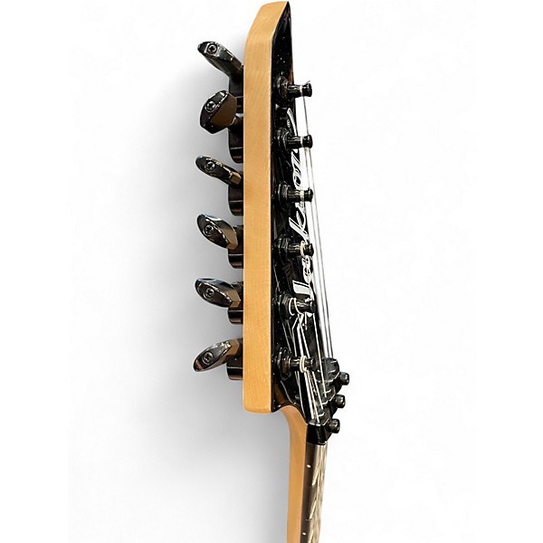 Used Jackson X Series DK1A Dinky Warhol Finish Solid Body Electric Guitar