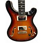 Used PRS HOLLOWBODY SE 2 Color Sunburst Hollow Body Electric Guitar