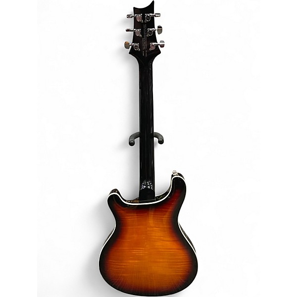 Used PRS HOLLOWBODY SE 2 Color Sunburst Hollow Body Electric Guitar