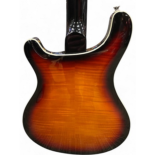 Used PRS HOLLOWBODY SE 2 Color Sunburst Hollow Body Electric Guitar