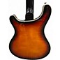 Used PRS HOLLOWBODY SE 2 Color Sunburst Hollow Body Electric Guitar