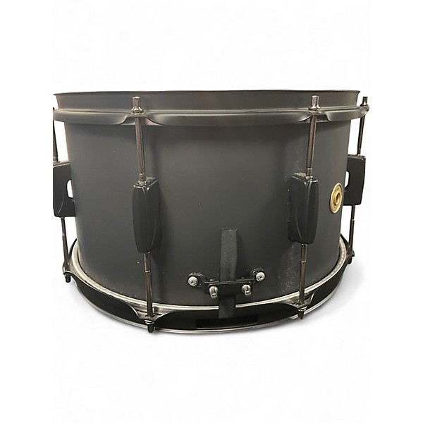 Used TAMA 14in Matte Black 14x8 Matt Black Drum