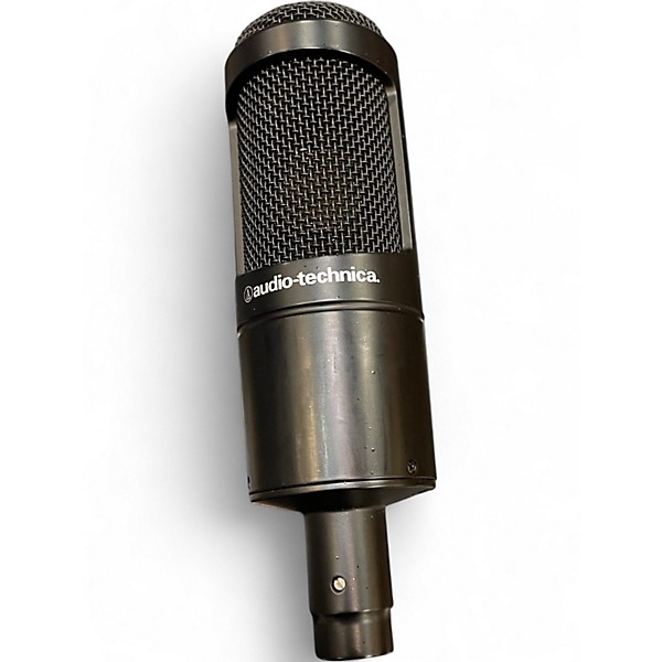 Used Audio-Technica AT2035 Condenser Microphone